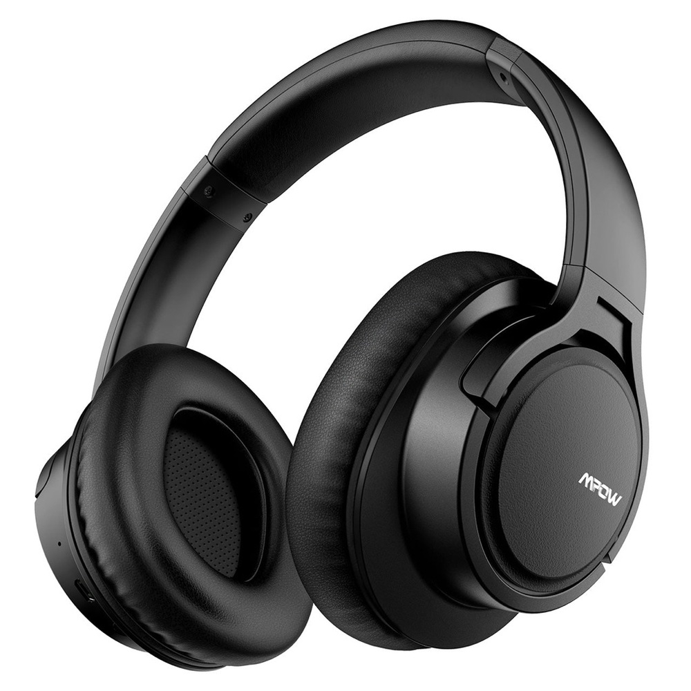 Mpow H7 Bluetooth Headphones Black (P)